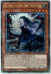 赫の聖女カルテシア EU版 英語版 25th シークレット 英語 遊戯王
