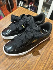 PUMA スニーカー 24cm A-1146