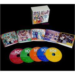 メルカリ　セール中 未開封新品 ステージ101 GO! ヤング101 CD5枚組 メルカリ セール中 未開封新品 ステージ101 GO! ヤング101 CD5枚組