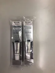 ELIXIR ホワイト ブライトニング デーケアレボリューション WT+ 35mL[乳液]*2個セット