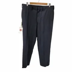 アナトミカ ANATOMICA 22AW TRIM STEM PANTS メンズ  Ｗ36のサムネイル