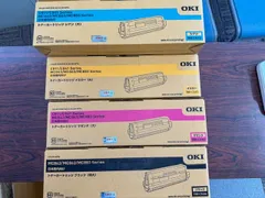 2025年最新】OKI 純正品 TNR-C3LM2の人気アイテム - メルカリ