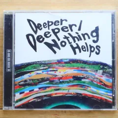 国内盤CD★ワンオクロック/ONE OK ROCK■ Deeper Deeper/Nothing Helps 【AZCS2024/4562256121282】E22452