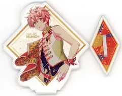 【中古】アクリルスタンド・アクリルパネル 和泉三月 アクリルスタンド Type A 「とるパカ! アイドリッシュセブン 2nd LIVE REUNION」