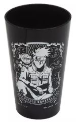 [중고] 머그잔·탕만 하타케 카카시 & 팩쿤 아트 텀블러 [이치반 쿠지 NARUTO-나루토- 질풍전 닌노 인연] E상