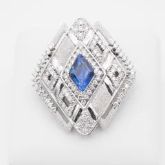 送料＆加工料込 天然ダイヤモンド 0.3ct K18 ゴールド 片耳 イヤリング