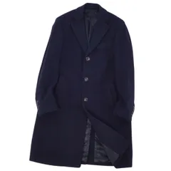 極美品 ラルディーニ LARDINI コート チェスターコート ロングコート ウのサムネイル