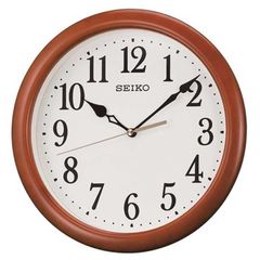 渡辺力 SEIKO リキクロック 壁掛け時計 70年代ヴィンテージ - メルカリ