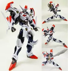 大張正己「破邪大星ダンガイオー（彈劾凰）」フィギュア MODEROID ダンガイオー（彈劾凰） 破邪大星ダンガイオー