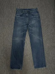 32inch リーバイス(Levis)502 デニム 日本版