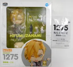 未開封　FREEing ねんどろいど 伊弉冉一二三 アニメイト特典付き 1275 ねんどろいど 伊弉冉一二三