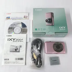 裕*様 デジカメ　ジャンク品☆Canon IXY PC1469 2025年最新】canon pc1469の人気アイテム - メルカリ
