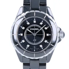 新品仕上げ　新品ベルト　CHANEL j12  33ミリ純正　腕時計 For CHANEL シャネル J12 高級セラミックベルト 腕時計ベルト