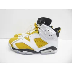 Nike Air Jordan 6 レトロイエローオークル ナイキ ジョーダン 1/29発売｜Nike Air Jordan 6 Retro 