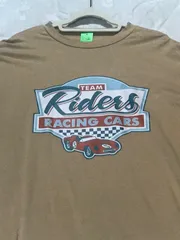 Team Riders Racing Cars Tシャツ