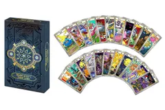 Dragon Quest X Tarot Cards