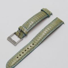 新品同様】ハミルトン カーキ 38mm用 純正キャンバスバンド カーキ