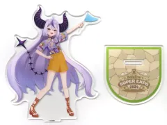 【中古】アクリルスタンド・アクリルパネル ラプラス・ダークネス アクリルスタンド 「バーチャルYouTuber ホロライブ hololive SUPER EXPO 2024」