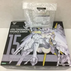 【未組立】 メガミデバイス 朱羅 玉藻ノ前 白面金毛 朱羅 玉藻ノ前 白面金毛【コトブキヤショップ限定品】｜メガミ