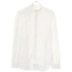 Maison Martin Margiela 14 メゾン マルタン マルジェラ 14 15SS バンドカラーシャツ S50DL0246 S43001 ホワイト 44のサムネイル