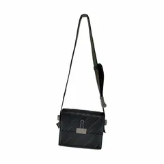 オフホワイト OFF-WHITE 22SS Binder 18 Shoulder Bag メンズ 表記無 のサムネイル