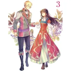 BD / TVアニメ / 聖女の魔力は万能です 第3巻(Blu-ray)のサムネイル