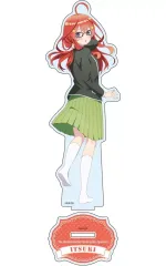 【中古】アクリルスタンド・アクリルパネル 中野五月 描き下ろし BIGアクリルスタンド 「五等分の花嫁∽」