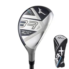 【グリップ新品】MIZUNO BRX レディースユーティリティ MIZUNO BR-X [レディース] | ゴルフパートナーとミズノが共同開発