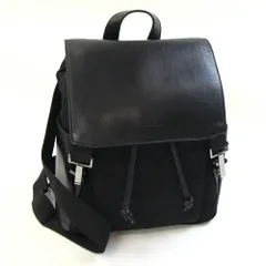  グッチ バックパック 008 0233 ブラック レザー