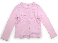 【メゾピアノ/mezzopiano】カーディガン 130サイズ 女の子【子供服・ベビー服】（1912073）