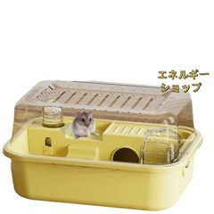 小動物 ケージ 大容量 透明度高い アクリル ハリネズミ うずら ゴールデンハムスター モルモット モモンガ 飼育 小動物 クリア ハム