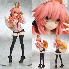 【中古】フィギュア キャスター 私服ver. 「Fate/EXTRA CCC」 1/7 PVC塗装済完成品