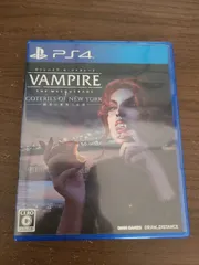 【PS4】ヴァンパイア ザ マスカレード 紐育に巣食う血盟
