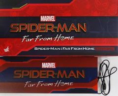 【中古】雑貨 ロゴ・ライトボックス 「スパイダーマン：ファー・フロム・ホーム」