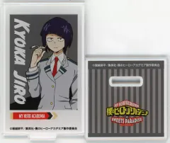 【中古】アクリルスタンド・アクリルパネル 耳郎響香 フォト風アクリルスタンド 「僕のヒーローアカデミア×SWEETS PARADISE」