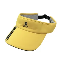 マークアンドロナ　バイザー　オレンジ マークアンドロナ バイザー オレンジ 【公式通販】