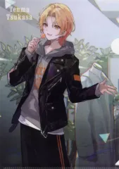 【中古】クリアファイル [単品] 天馬司 A4クリアファイル 「プロジェクトセカイ カラフルステージ! feat. 初音ミク×ZOZOTOWN vol.2 天馬司 グッズセット」