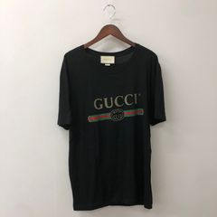 人気】グッチ GUCCI GG インターロッキングTシャツ - メルカリ