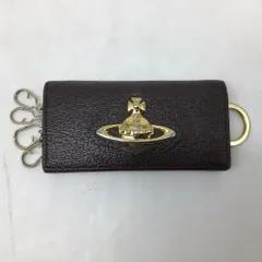 極美品✨ヴィヴィアンウエストウッド アングロマニア オーブ ポーチ キーリング ヴィヴィアンウエストウッド アングロマニア オーブ ポーチ