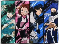 【中古】雑貨 集合 タオルセットvol.1 「僕のヒーローアカデミア」