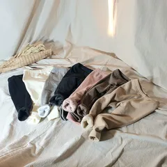 MARO フリース　レギンス　韓国子供服　新品