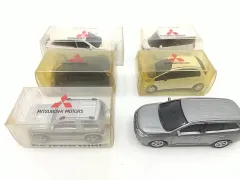 未使用　eKスポーツ ゴールド　ミニカー 1周年記念　三菱 新品未開封》三菱 eK SPORT ゴールドミニカー - メルカリ
