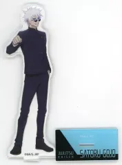 【中古】アクリルスタンド・アクリルパネル 五条悟(懐玉・玉折ver.) アクリルスタンド 「呪術廻戦」 ジャンプフェスタ2024グッズ