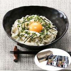 ゆで まぜきしめん (10袋) 名古屋 ギフト ゆで麺