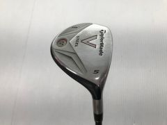 【最短翌日発送】Vスチール2008 | 18 | S | リアックス プラス （V FW PLUS） | 中古 | フェアウェイウッド | テーラーメイド