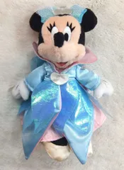 東京ディズニーリゾート ぬいぐるみバッジ ミニーマウス/ディズニーランド開園20周年 2003