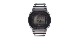 【稼働品】CASIO G-SHOCK  GW-5000  ソーラー電波　スクリューバック　日本製