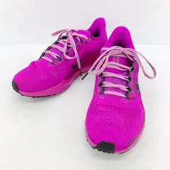 NIKE AIR ZOOM PEGASUS 41 ELECTRIC FD2722-500 エア ズーム ペガサス スニーカー シューズ 美品 ランニング スポーツ ナイキ 靴 DF15657■