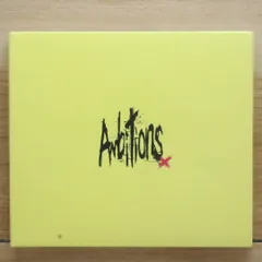 2025年最新】one ok rock アルバム ambitionsの人気アイテム