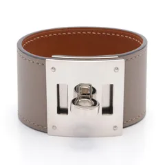 HERMES　エルメス ケリードッグ Cバングル　ブレスレット　:2018年 HERMES エルメス ケリードッグ Cバングル ブレスレット :2018年
